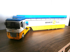 ELIGOR 1/43 1:43 CAMION RENAULT MAGNUM TEAM F1 2002 Réf 112283