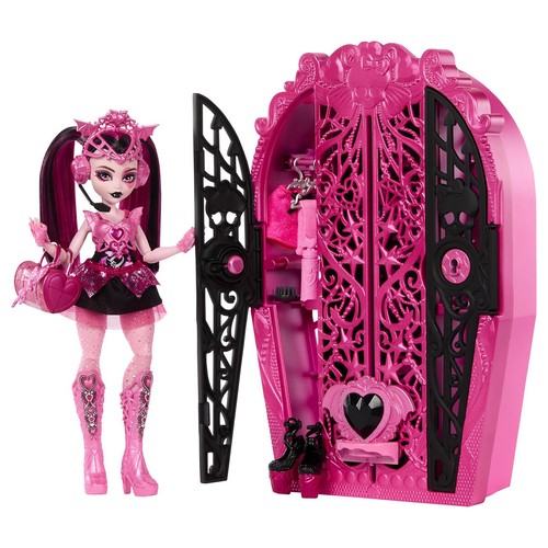Monster high série - monster, 4