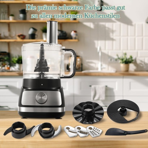 Robot cuisine en 1 - cuisine, 8