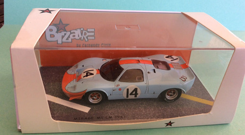 Mirage le mans 1967 - #14,