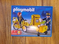 Playmobil 4403 Factrice
