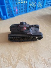 MINIATURE MILITAIRE CHAR