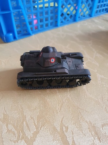 Miniature militaire char - militaire,