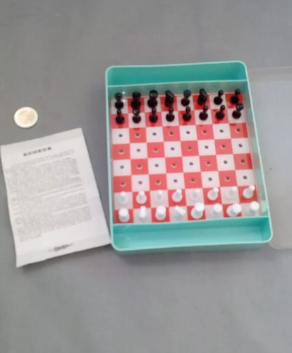 Ancien jeux echec - jeux, d