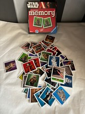 Ravensburger star wars memory - star,
