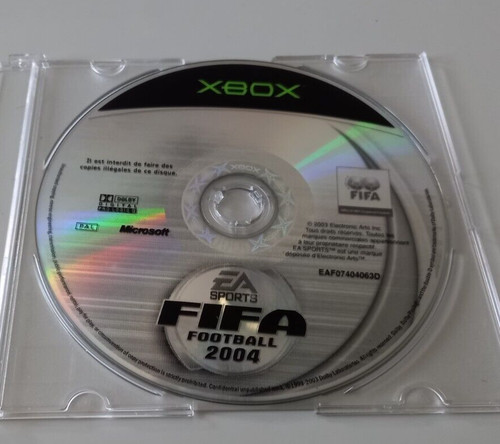 Jeu xbox fifa football - jeu, "fifa