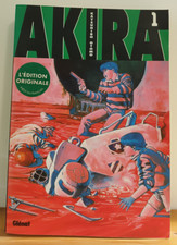 AKIRA Tome 1 Katsuhiro OTOMO