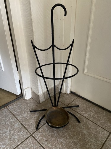 Très beau porte parapluies - très,