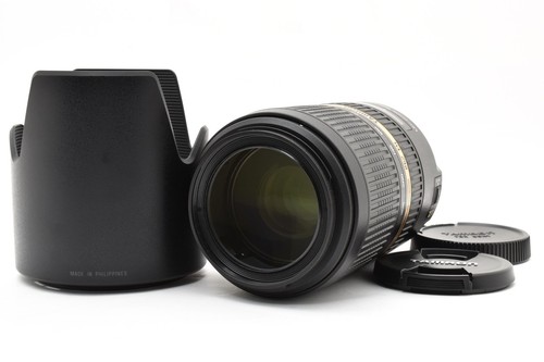 Objectif tamron 70 - objectif, sp