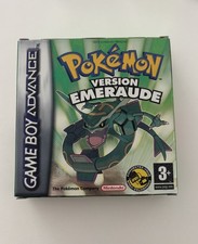 Pokémon Version Émeraude