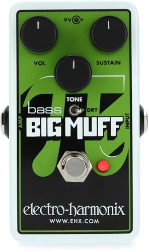 Electro harmonix nano bass - electro-harmonix,
