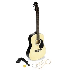 Guitare acoustique taille