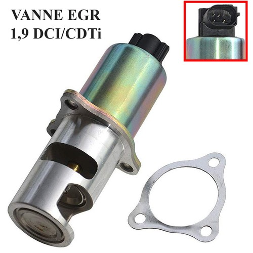 Vanne egr pour - renault, clio