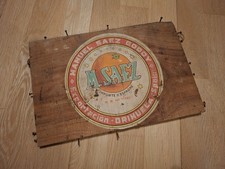 Ancienne étiquette caisse