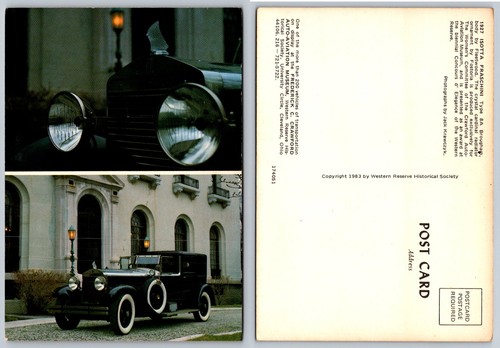 1927 isotta fraschini - 1927,