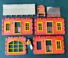 Playmobil saloon 3425 mur - playmobil,
