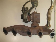 Turbo VOLKSWAGEN TRANSPORTER 4