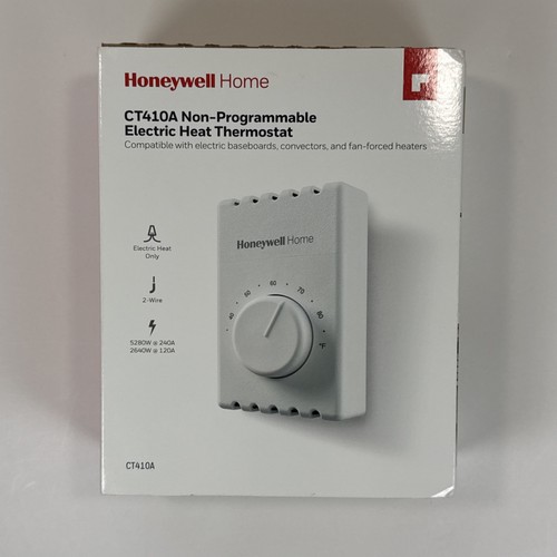 Honeywell home ct410a - home,