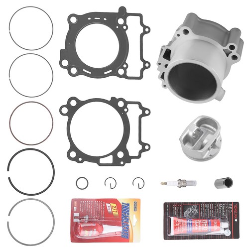 Top end kit - cylinder, piston