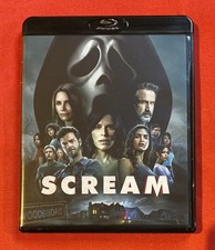 BLU RAY - SCREAM 5 (2022)
