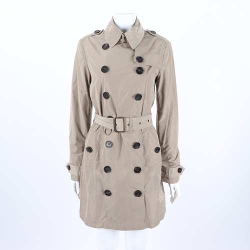 Burberry trench coat brit - trench-coat,