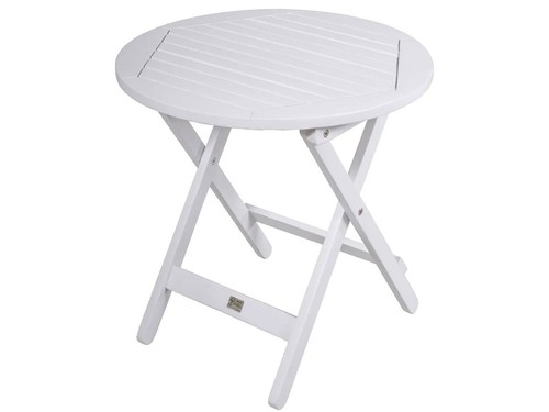 Table jardin mesa blanche - mesa,,