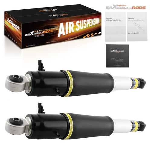 Air suspension arrière for - suspension,