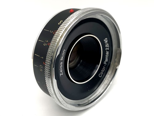Objectif zeiss ikon - zeiss,
