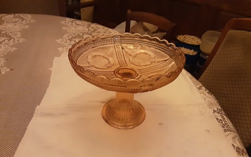 Compotier verre presse moule - compotier,