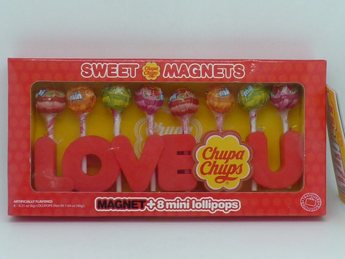 Coffret collector chupa chups - coffret,