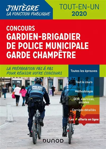 Concours gardien brigadier - concours, gardien-brigadier
