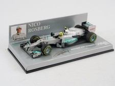 Minichamps 1/43 Mercedes AMG