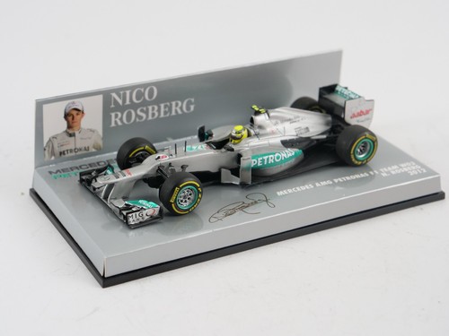 Minichamps mercedes amg - 1/43,