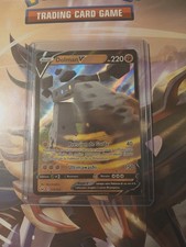 Carte Pokémon Dolman V FR (115/202)Épée Et Bouclier+Toploader Et Sleeve