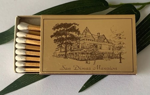 San dimas historic - dimas, (ca)