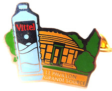 Pin's Pin - VITTEL LE PAVILLON