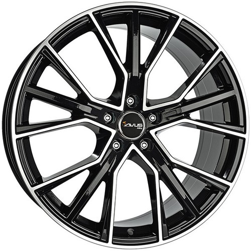 Jantes roues avus af18 - avus, pour
