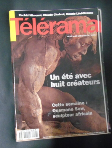 Télérama 2270 14 juillet - n°,