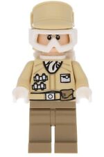 Figurine / Minifigure Lego Star Wars - Hoth Rebel Trooper (sw0259) Set 8083