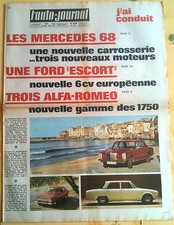 >L'AUTO-JOURNAL n°446 du