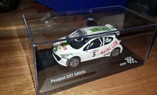 Altaya/Ixo 1/43 Transkit Peugeot 207 S2000