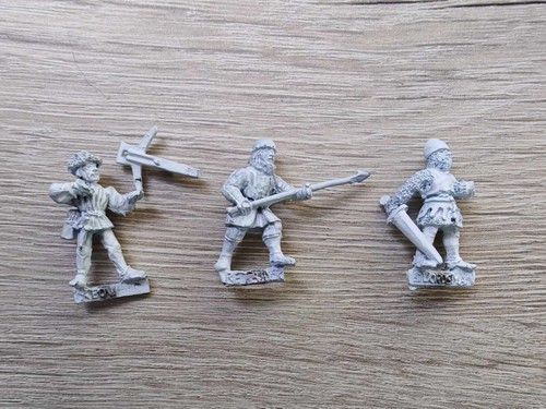 Warhammer bretonnien men - -,