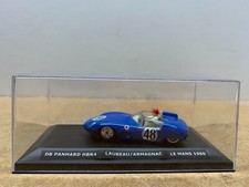 SOLIDO MODIFIÉ DB PANHARD HBR4 LA MANS 1960 EN BOITE 1/43 AG G6