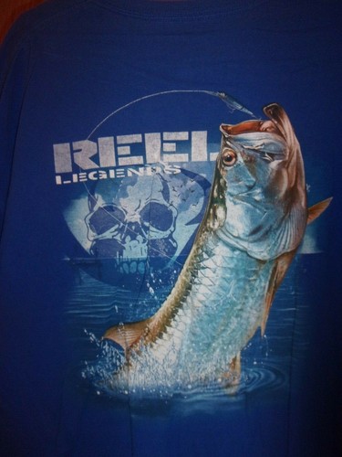 Reel legend tarpon blue t - reel,