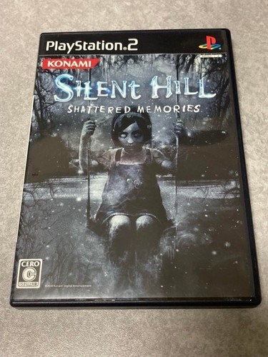 Silent hill shattered - silent,