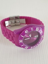 Montre violette Zadig & Voltaire, très bon état pour femme, taille unique, pile