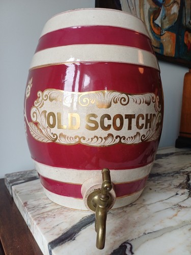 Tonneau fontaine scotch - tonneau,
