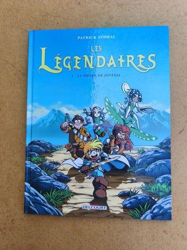Les légendaires la - ,