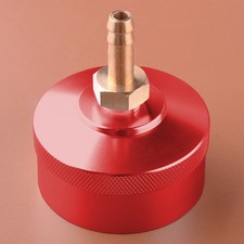 Extended Run Fuel Gas Cap Fit