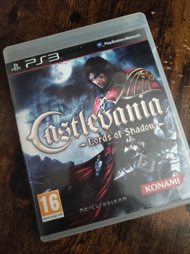Castlevania lords shadows - lords,